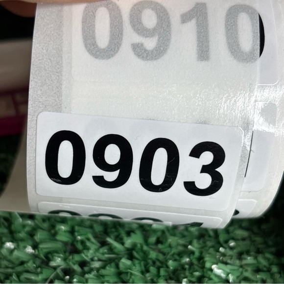 Vintage Converse All Star Red High top Chuck Taylor Made in USA Size 10.5 - Picture 12 of 12